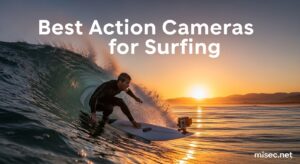 Best Action Cameras for Surfing