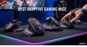 Best Adaptive Gaming Mice