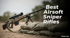 Best Airsoft Sniper Rifles
