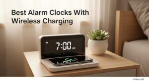 Best Alarm Clocks With Wireless Charging