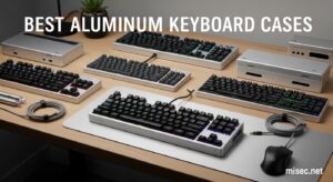 Best Aluminum Keyboard Cases