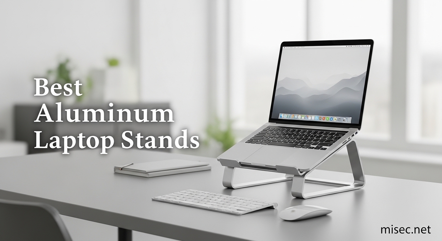 Best Aluminum Laptop Stands