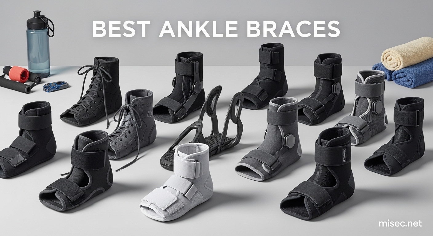 Best Ankle Braces