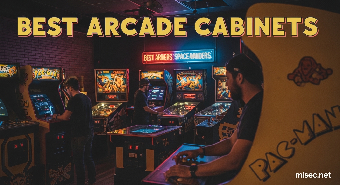 Best Arcade Cabinets