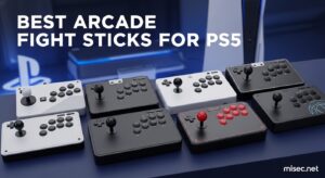 Best Arcade Fight Sticks for PS5