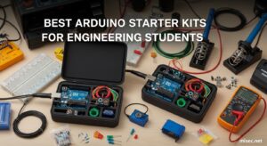 Best Arduino Starter Kits for Engineering Students
