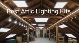 Best Attic Lighting Kits