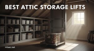 Best Attic Storage Lifts
