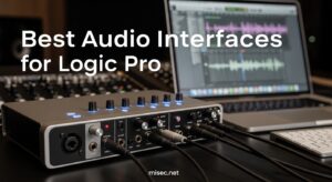 Best Audio Interfaces for Logic Pro