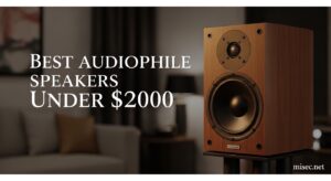 Best Audiophile Speakers Under $2000