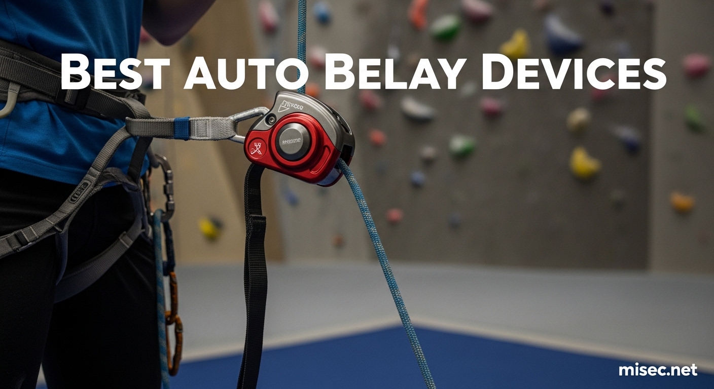 Best Auto Belay Devices