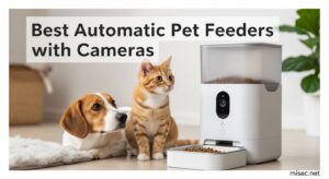 Best Automatic Pet Feeders with Cameras