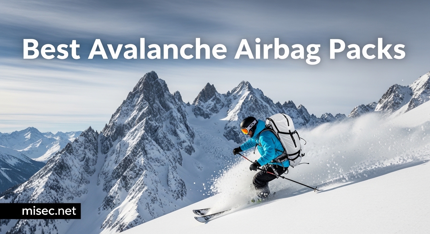Best Avalanche Airbag Packs