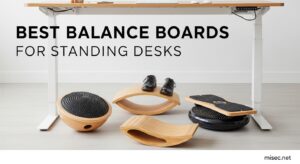 Best Balance Boards for Standing Desks