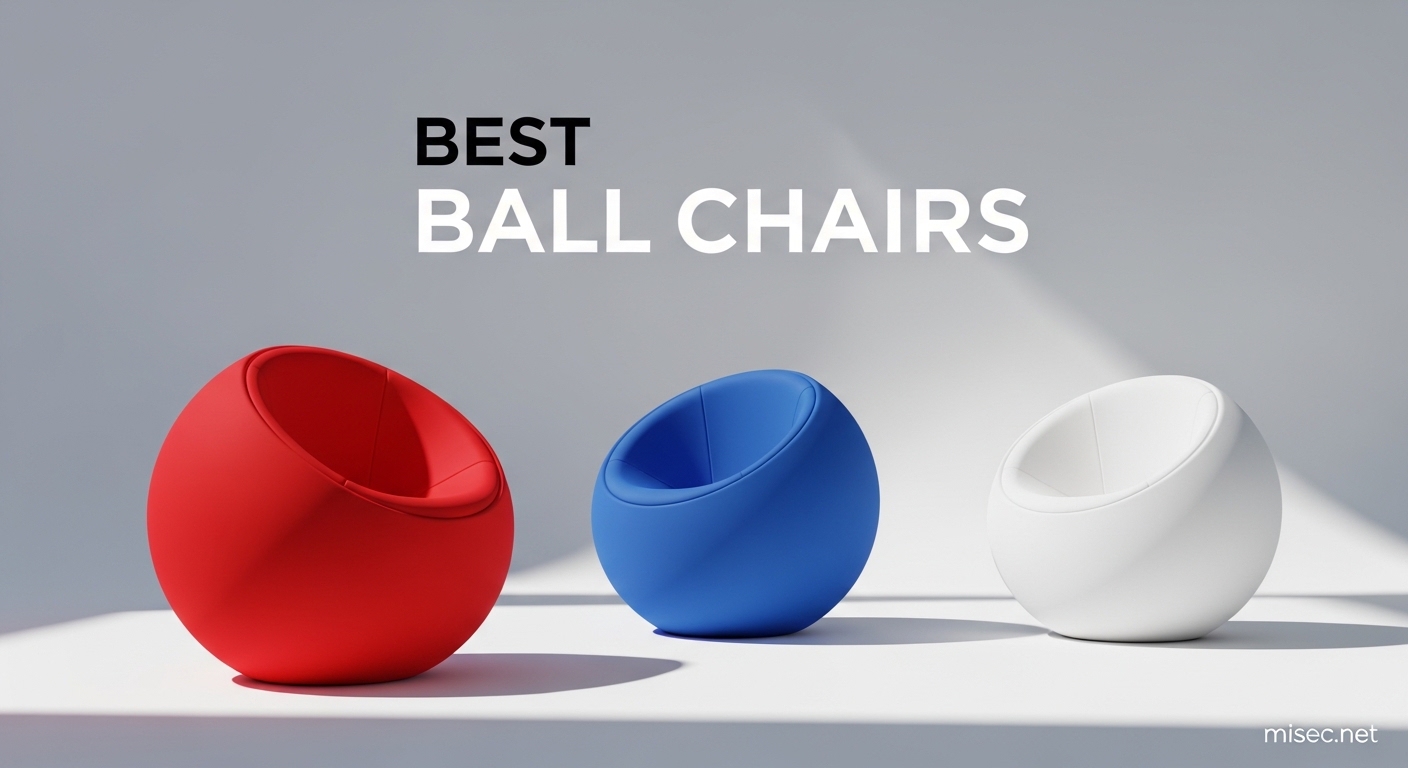 Best Ball Chairs