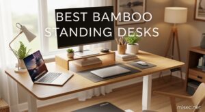 Best Bamboo Standing Desks