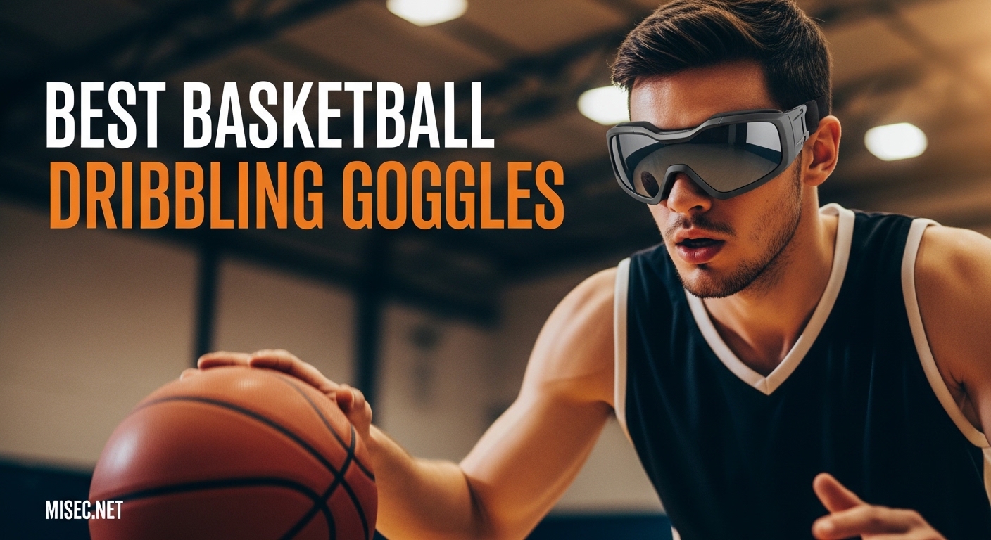 Best Basketball Dribbling Goggles