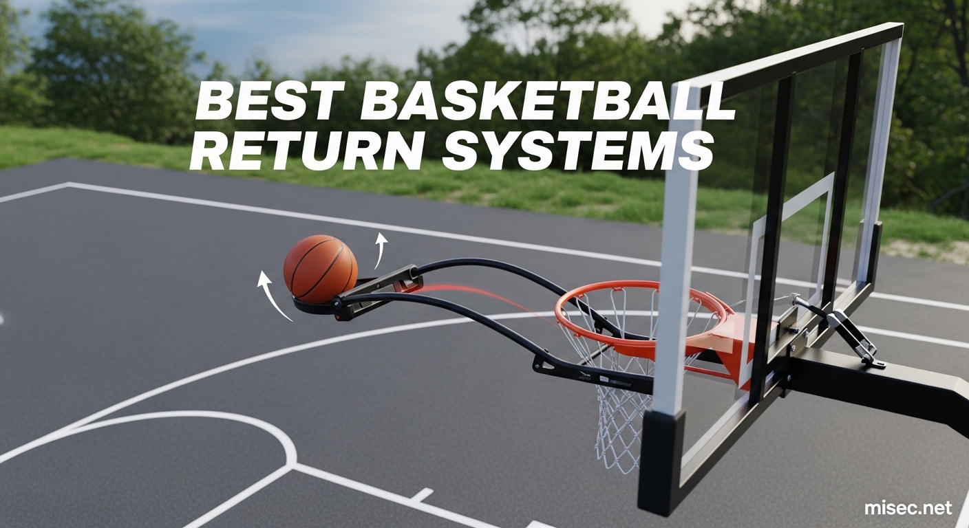 Best Basketball Return Systems