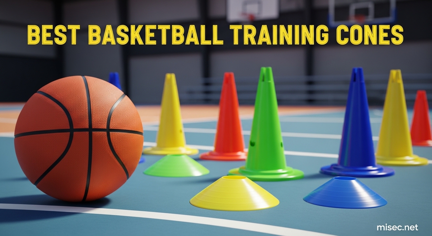 Best Basketball Training Cones