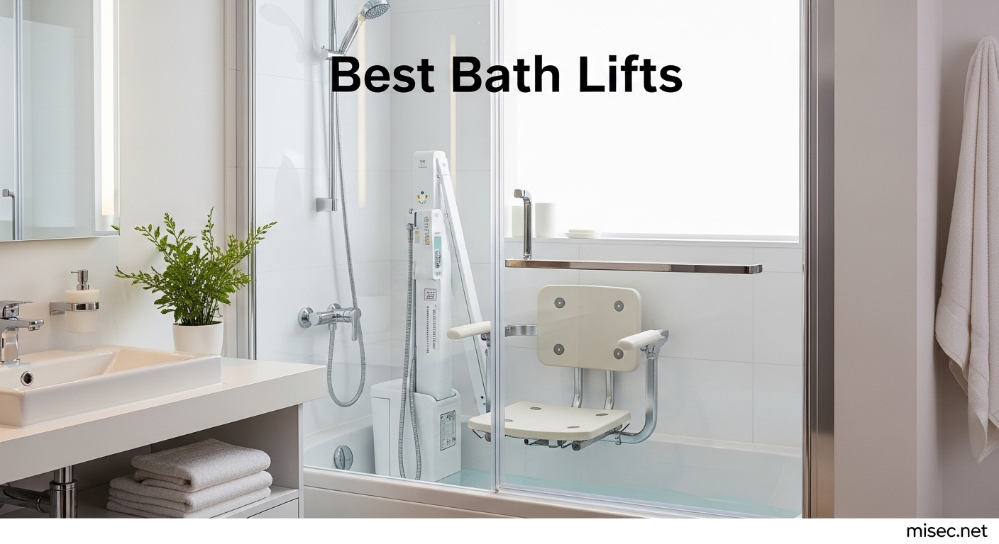 Best Bath Lifts