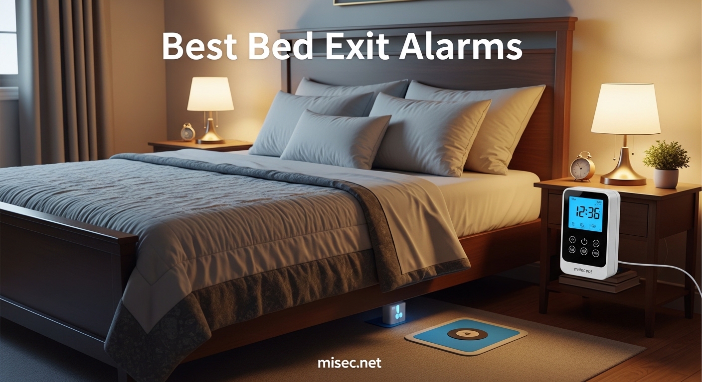 Best Bed Exit Alarms