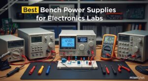 Best Bench Power Supplies for Electronics Labs