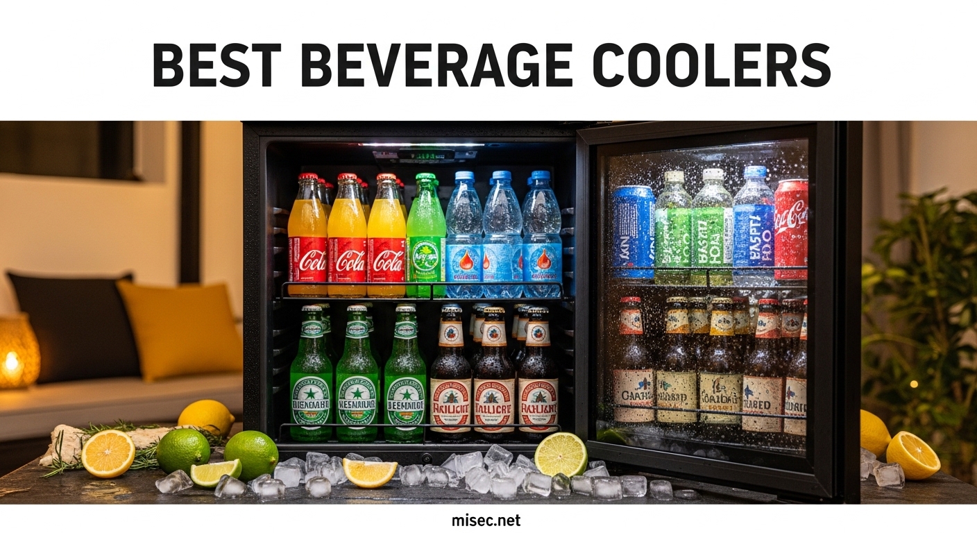 Best Beverage Coolers