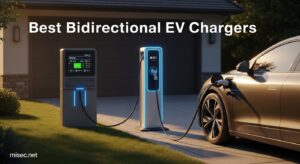 Best Bidirectional EV Chargers