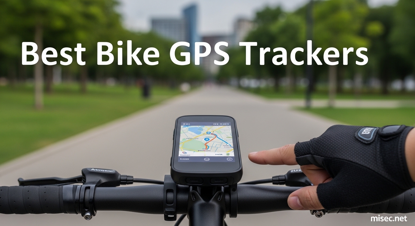 Best Bike GPS Trackers