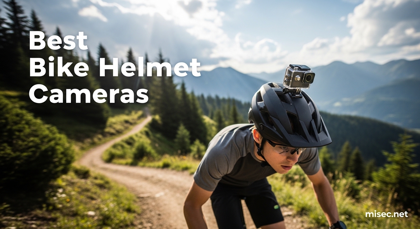 Best Bike Helmet Cameras