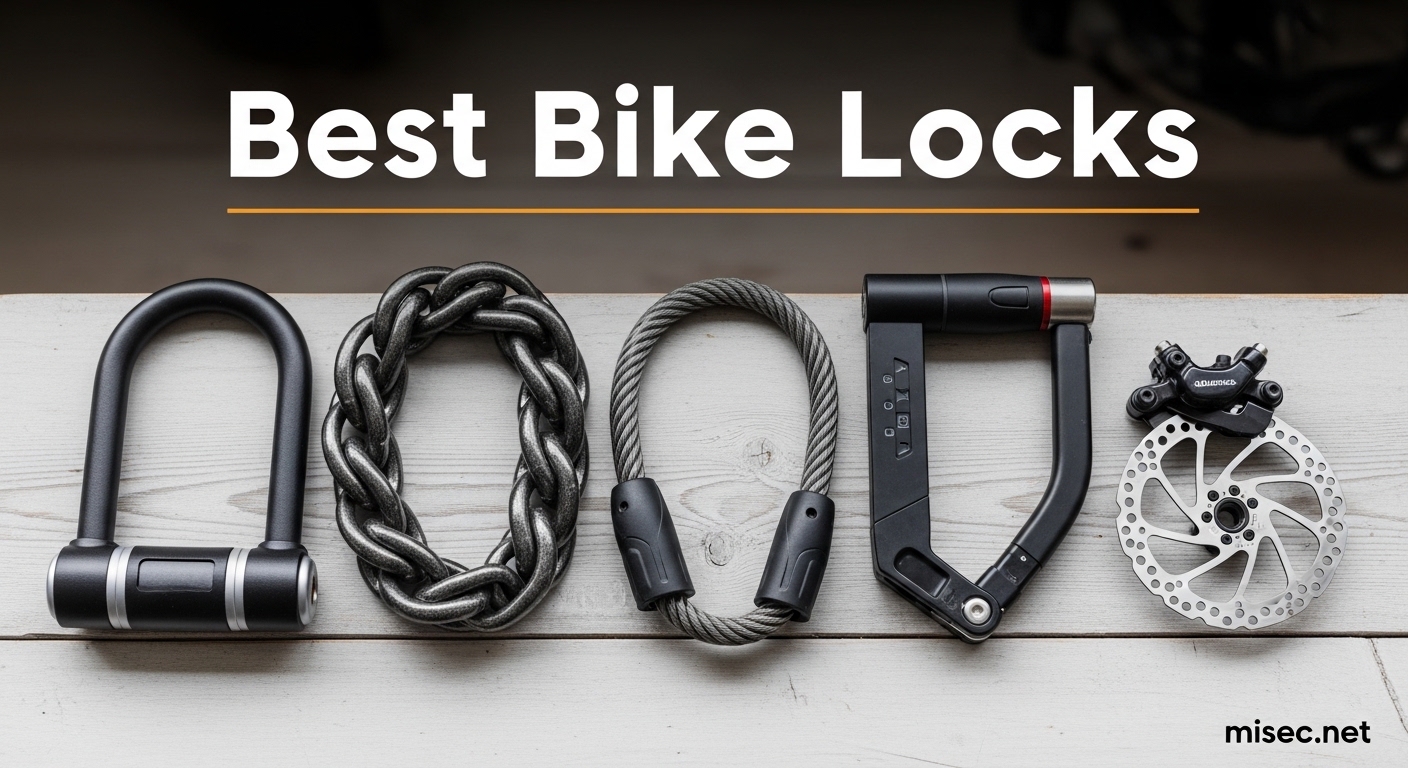 Best Bike Locks
