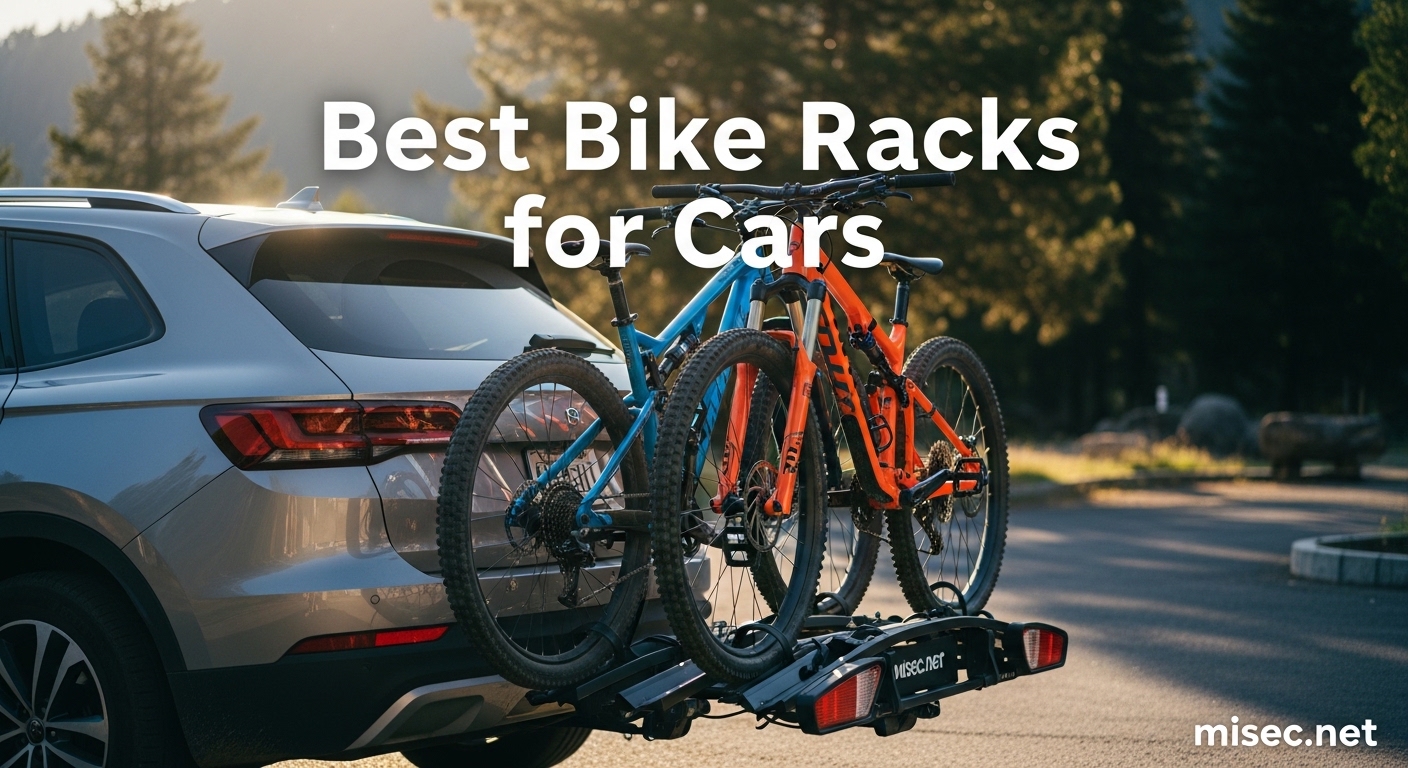 Best Bike Racks for Cars
