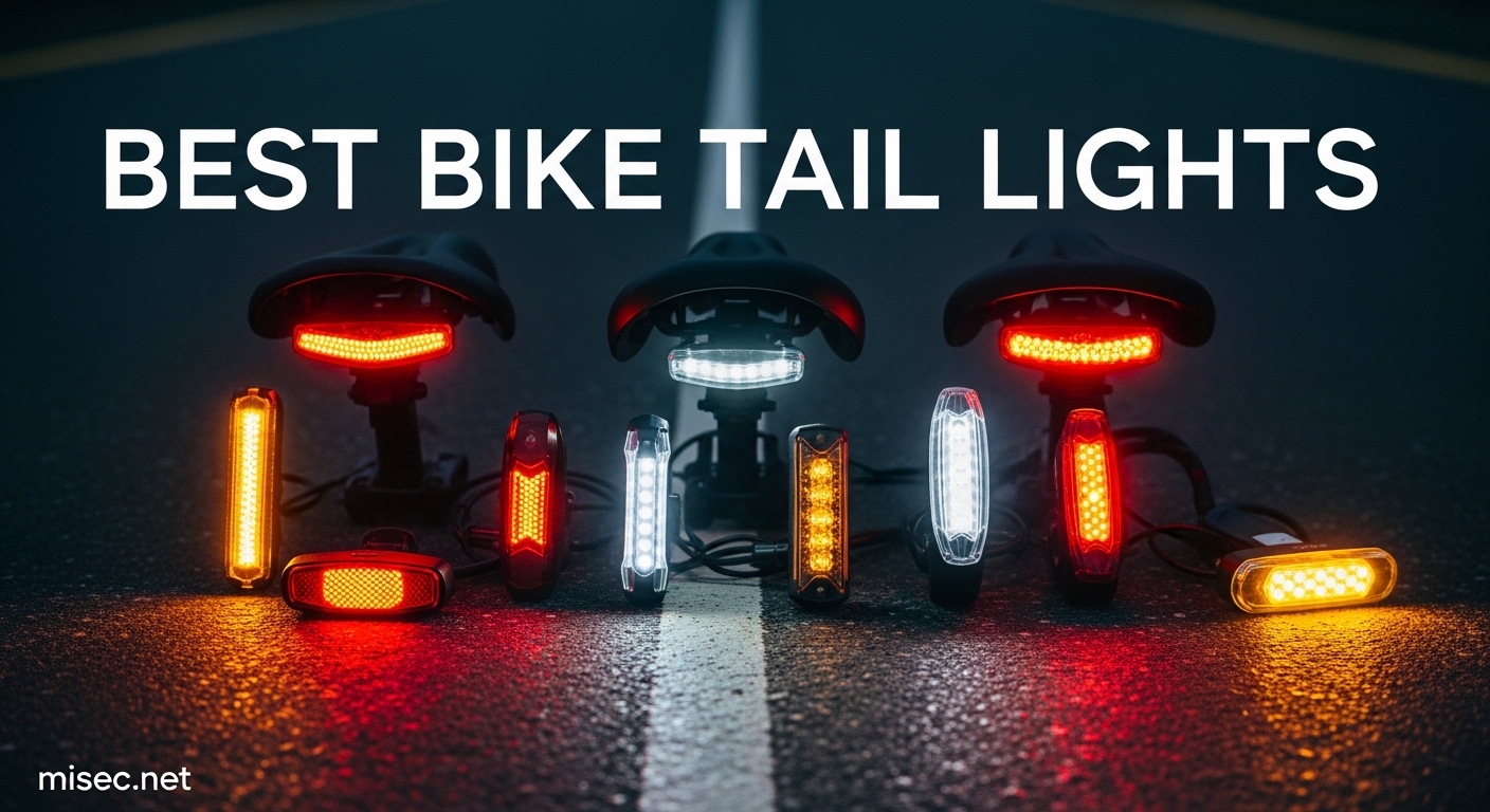 Best Bike Tail Lights