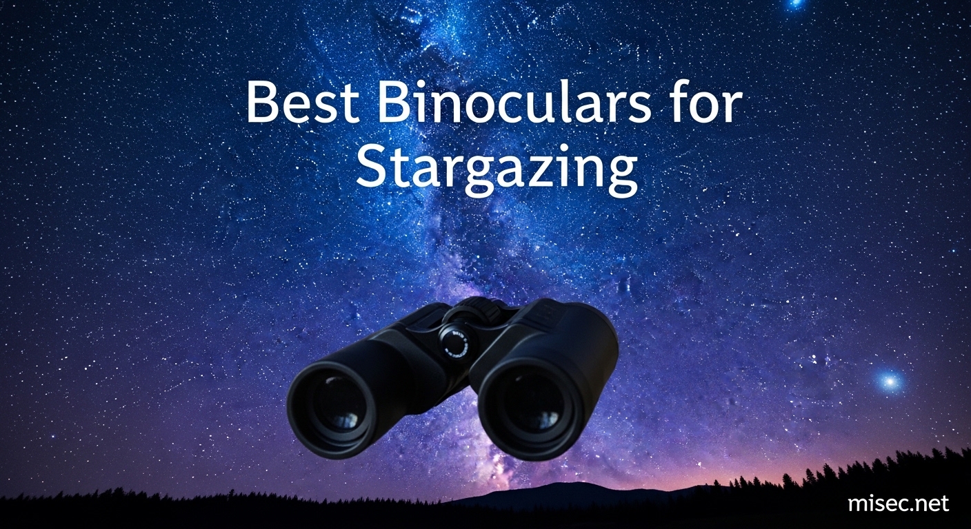 Best Binoculars for Stargazing