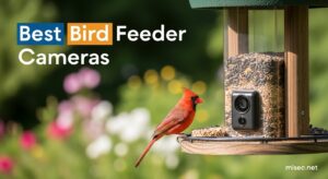 Best Bird Feeder Cameras