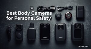 Best Body Cameras for Personal Safety