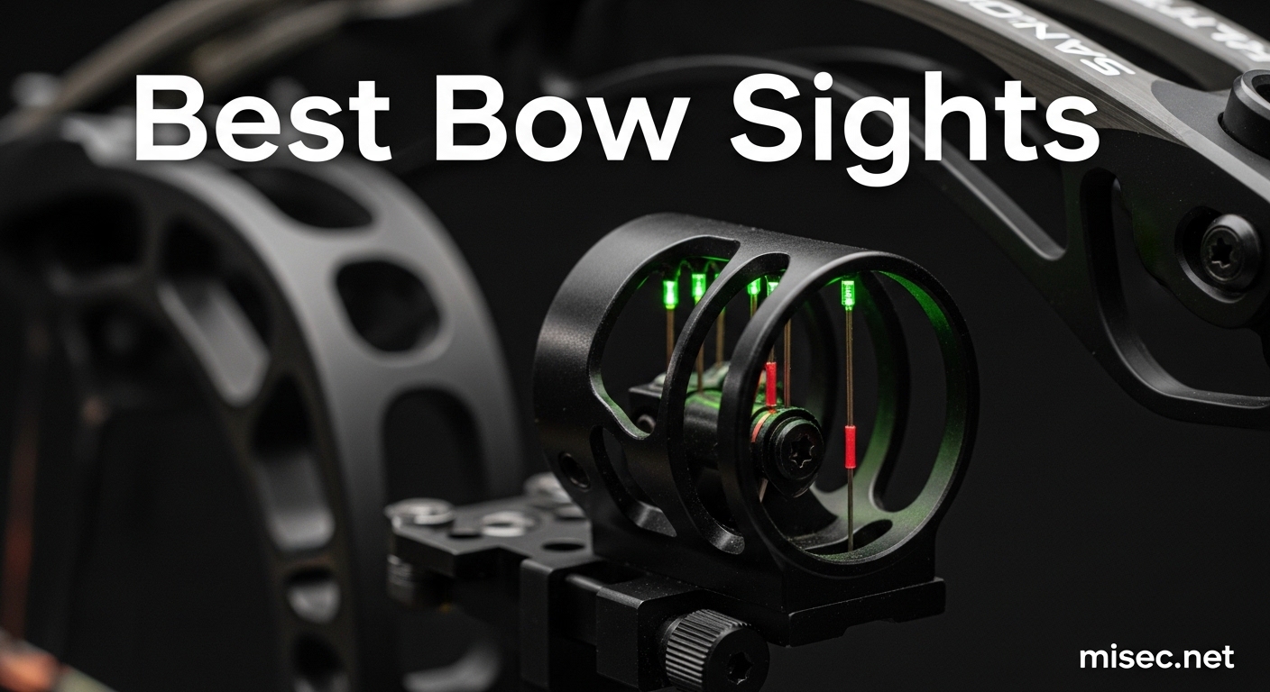 Best Bow Sights