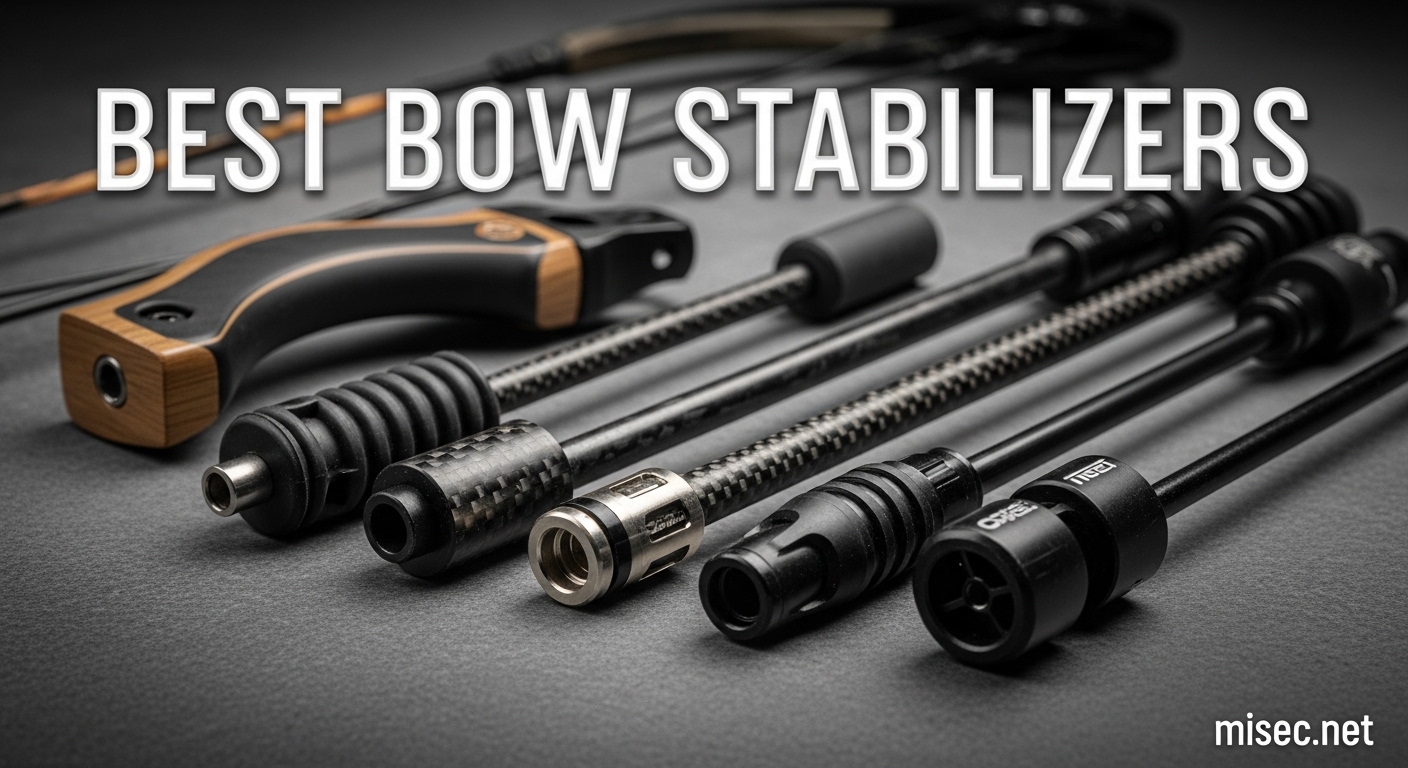 Best Bow Stabilizers
