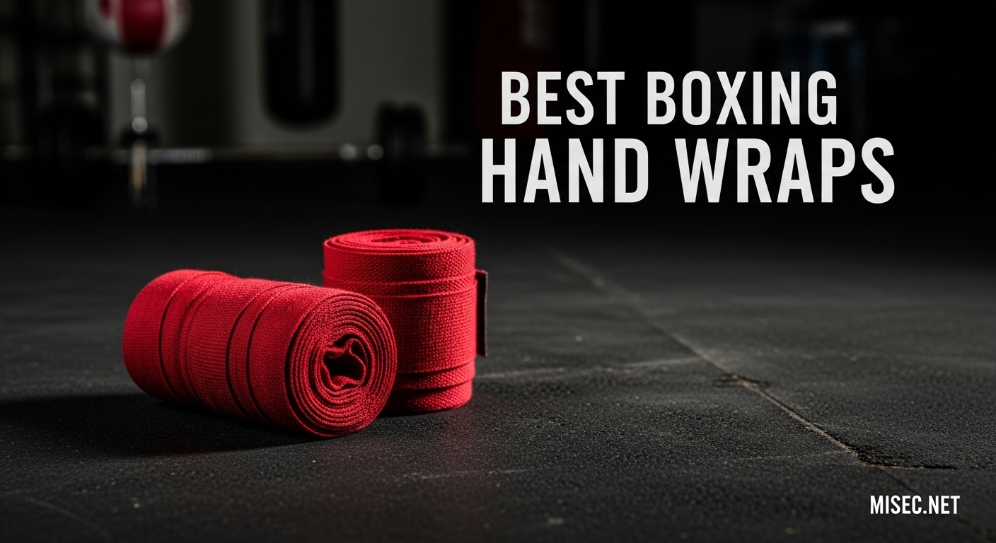Best Boxing Hand Wraps