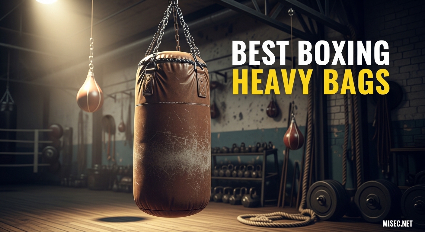 Best Boxing Heavy Bags