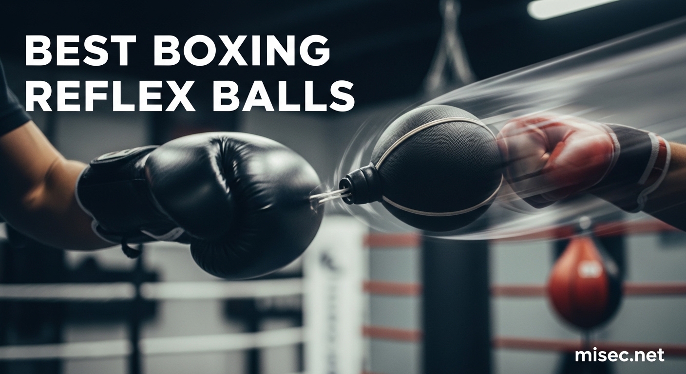 Best Boxing Reflex Balls