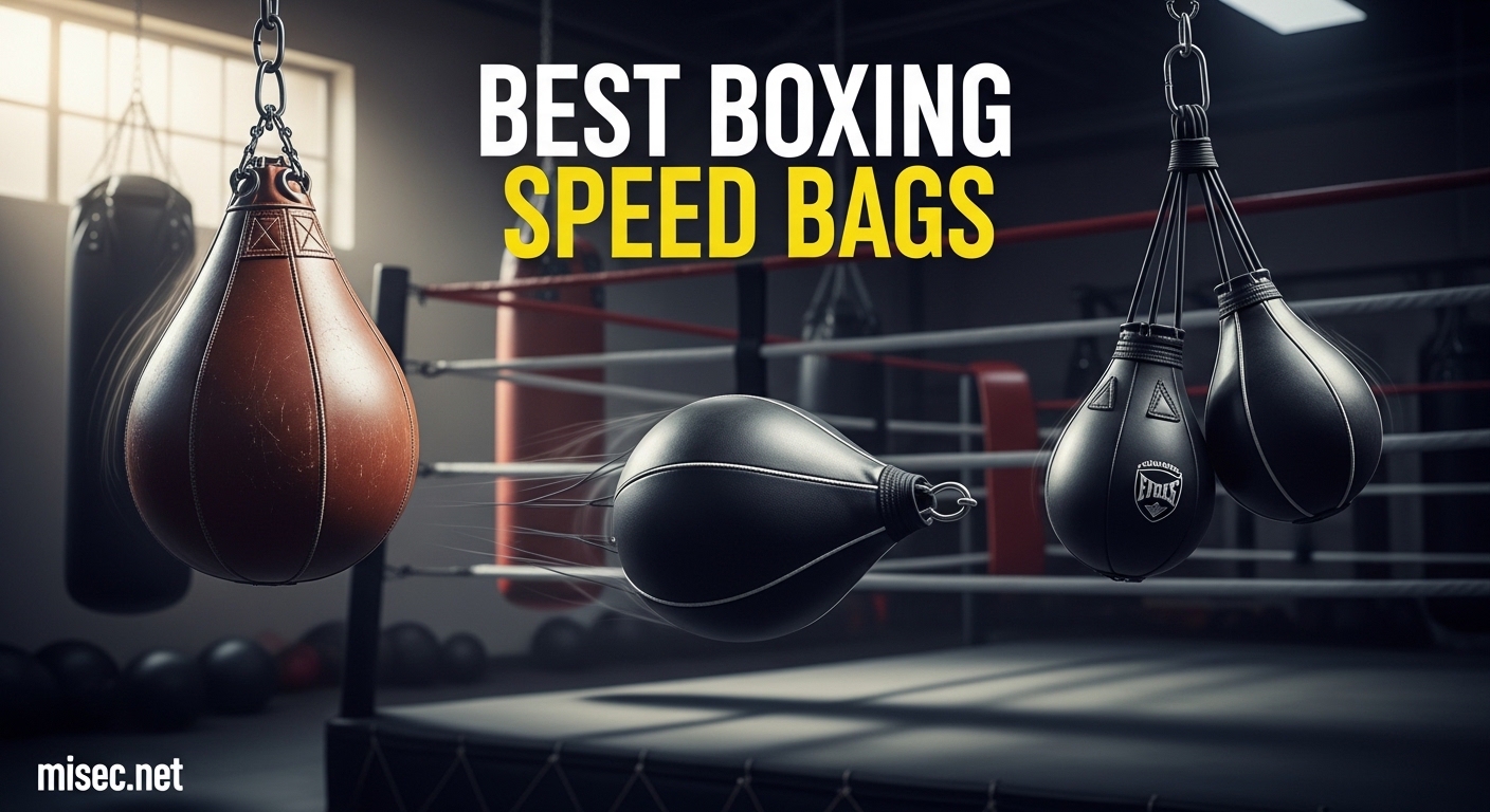 Best Boxing Speed Bags