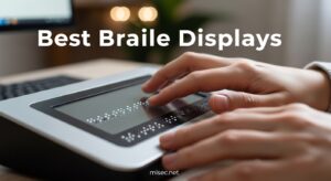 Best Braille Displays