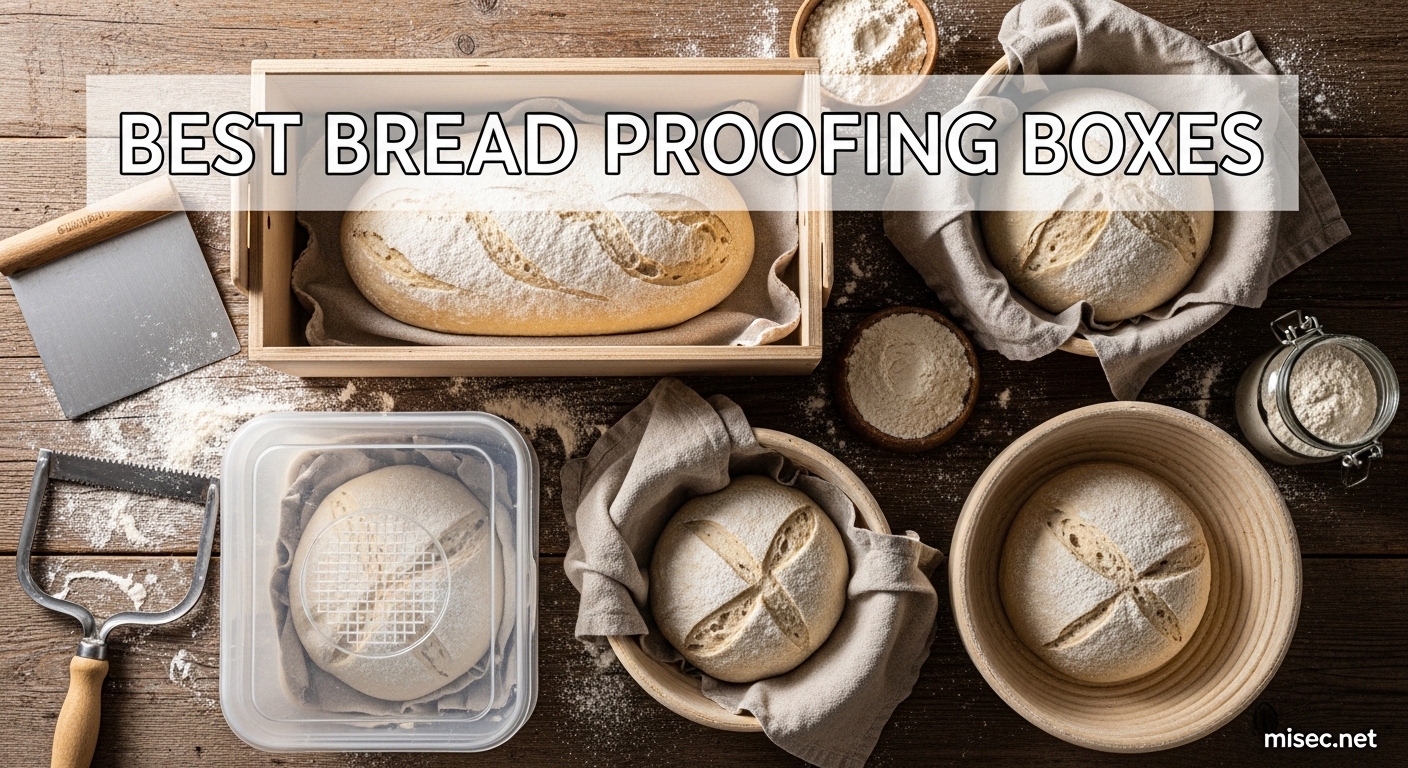Best Bread Proofing Boxes