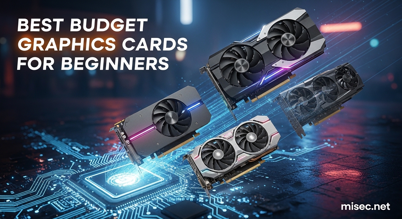 Best Budget Graphics Cards for Beginners