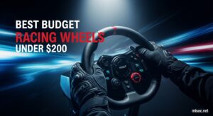 Best Budget Racing Wheels Under $200