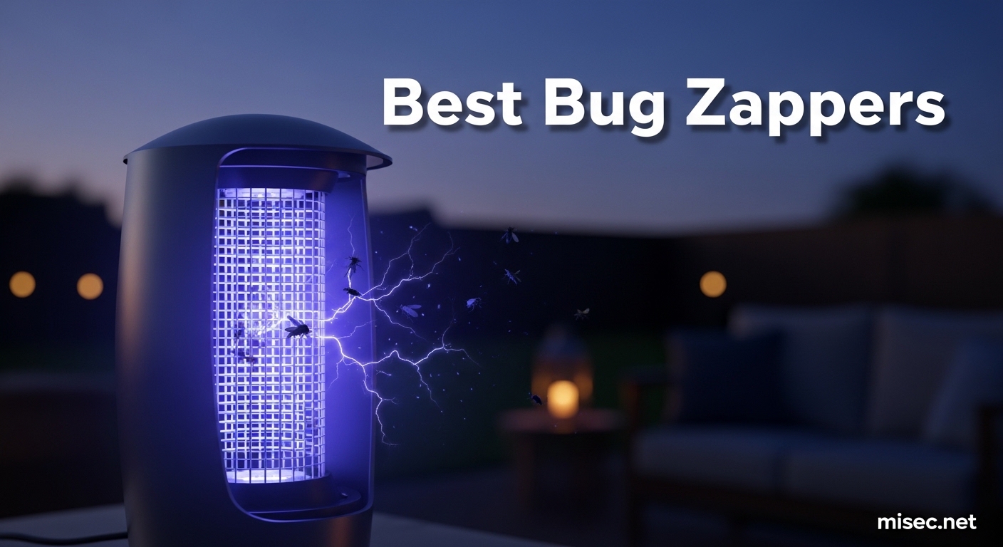 Best Bug Zappers