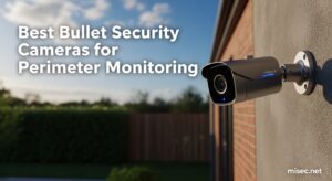 Best Bullet Security Cameras for