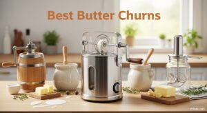 Best Butter Churns