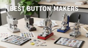 Best Button Makers